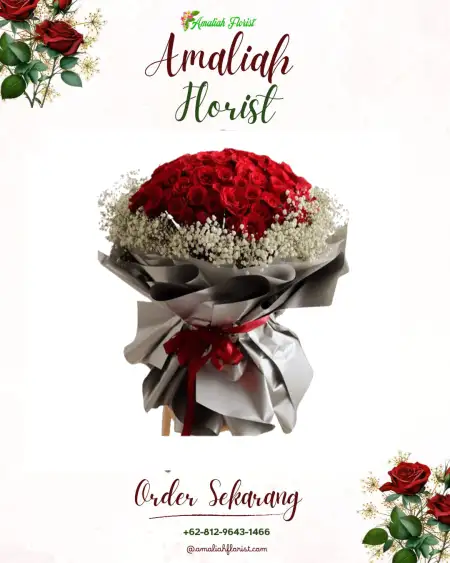 Buket Bunga Nusamangir
